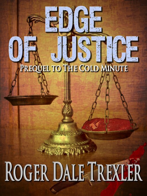 Cover image for Edge of Justice